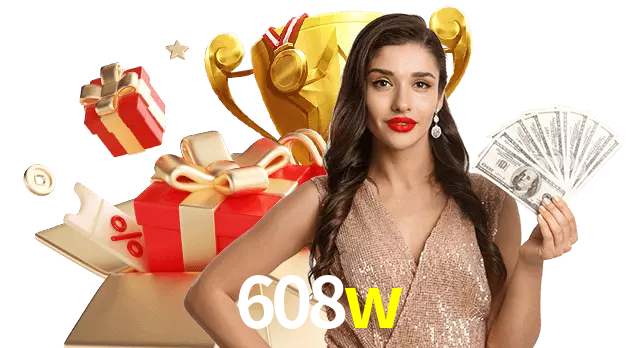 608w