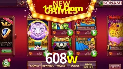 Casino Ao Vivo 608w