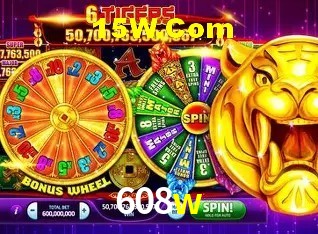 Apostas de Tênis 608w