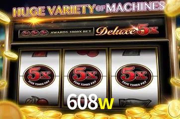 Provedores de Jogos 608w