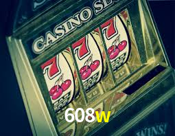 608w: Jogos de Caça-Níqueis-Altas Recompensas, Roleta-Velocidade, Blackjack-Desafios Máximos
