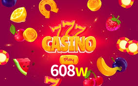 Live Casino 608w