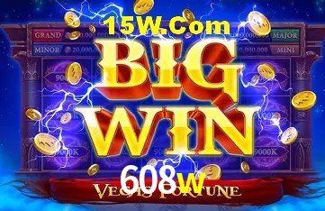 Estatísticas do Jogo 608w