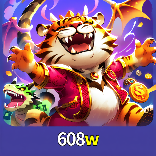 608w